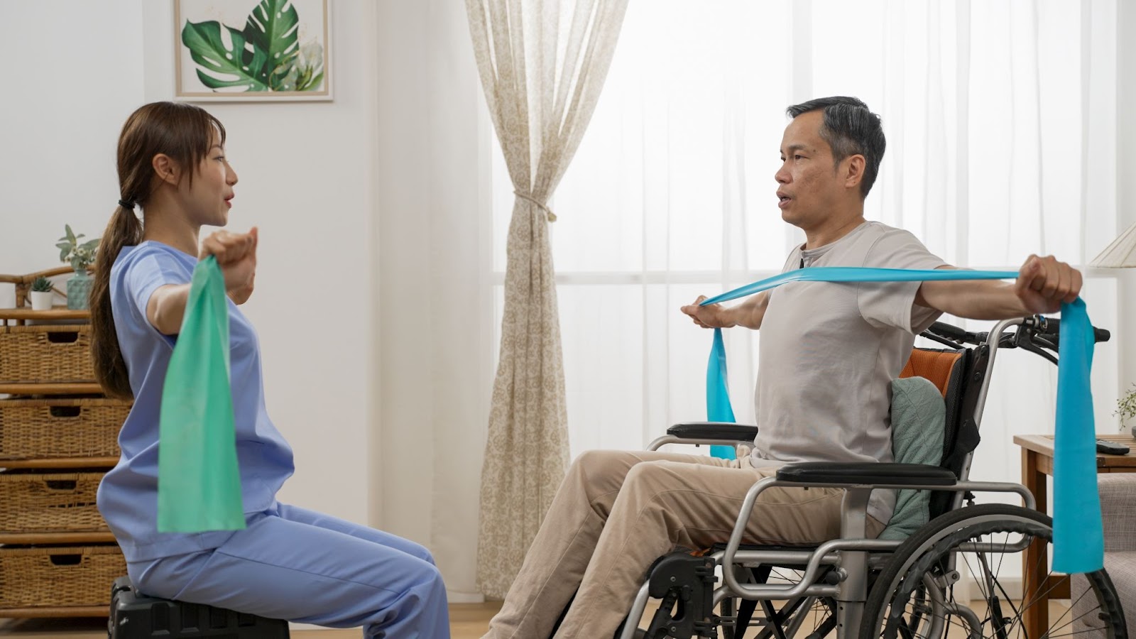 Perfect Therapy for Post Stroke Patients